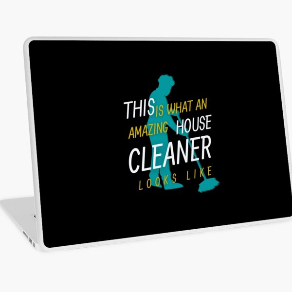 Item preview, Amazing House Cleaner Appreciation Art designed and sold by Zakrytos ★★★★★.