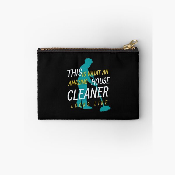 Item preview, Amazing House Cleaner Appreciation Art designed and sold by Zakrytos ★★★★★.