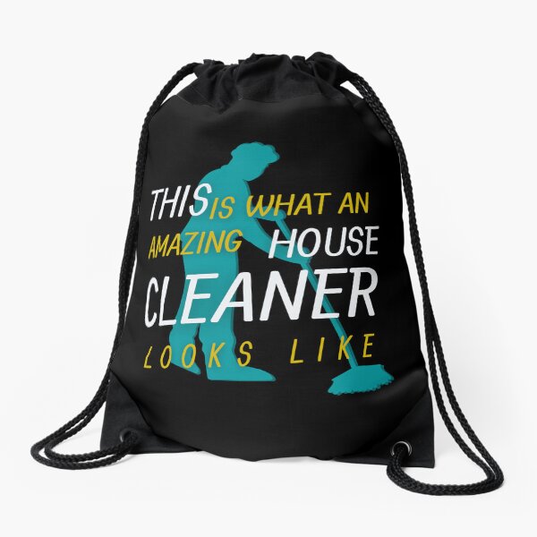 Item preview, Amazing House Cleaner Appreciation Art designed and sold by Zakrytos ★★★★★.