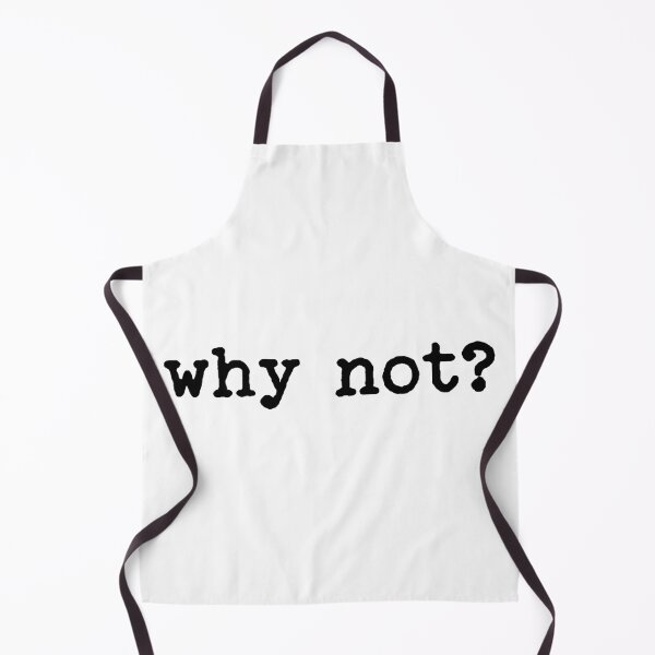Item preview, why not? designed and sold by designing01Ar3.