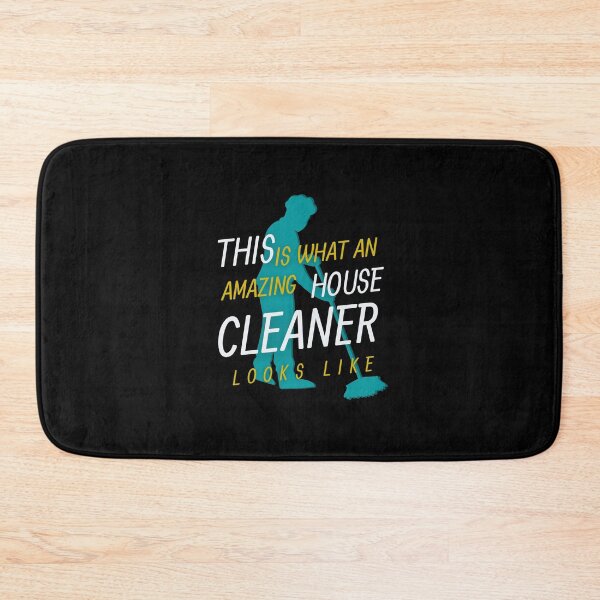 Item preview, Amazing House Cleaner Appreciation Art designed and sold by Zakrytos ★★★★★.
