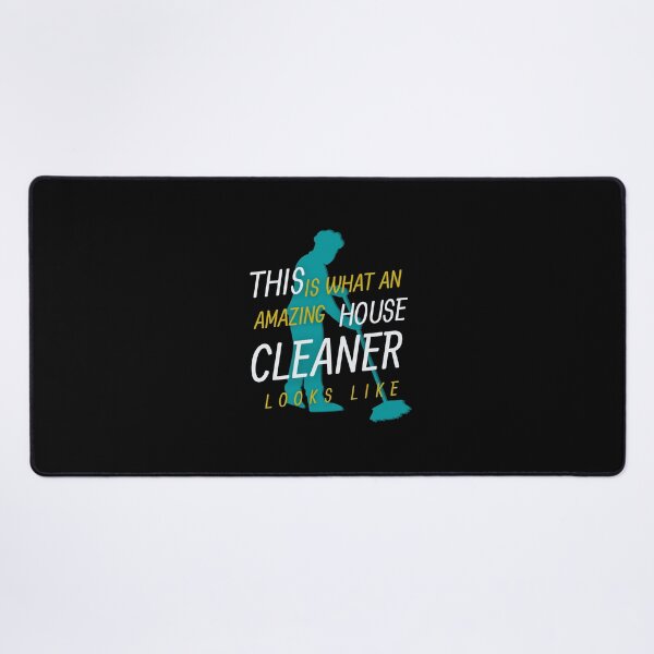 Item preview, Amazing House Cleaner Appreciation Art designed and sold by Zakrytos ★★★★★.