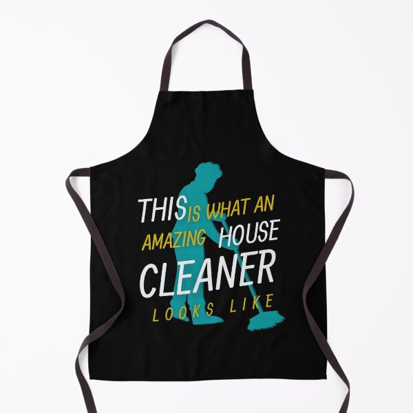 Item preview, Amazing House Cleaner Appreciation Art designed and sold by Zakrytos ★★★★★.