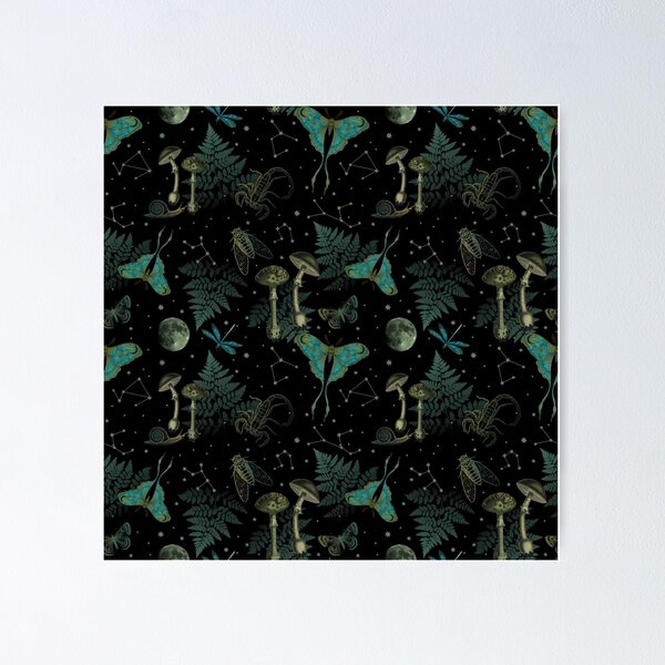 Item preview, Nocturna designed and sold by Studio Vickn.