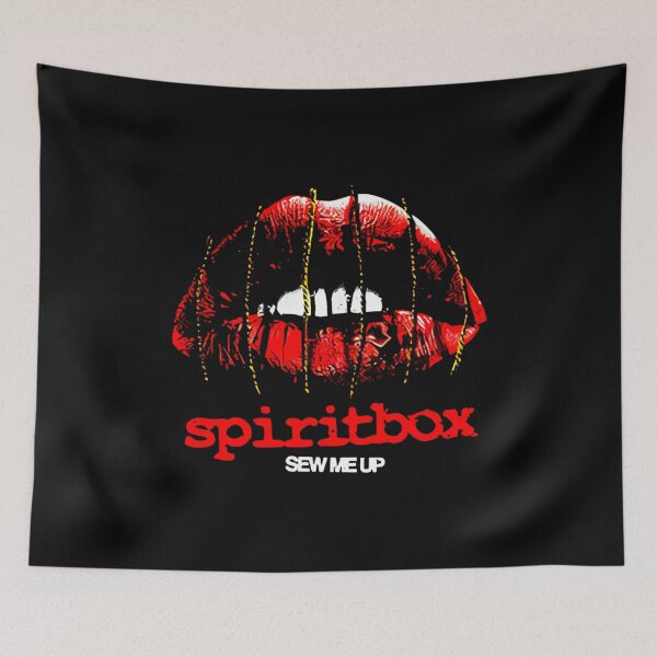 Item preview, Spiritbox designed and sold by Design-Pricks.