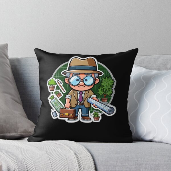 Item preview, landscape architect designed and sold by EuropeanPrints.