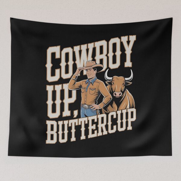 Item preview, Cowboy up buttercup- Rodeo can do - Inspired by rodeo - Rodeo is my passion - Rodeo dreams - I'm only here for the rodeo - The spirit of rodeo - The rodeo look - I want my rodeo designed and sold by JansenGS.