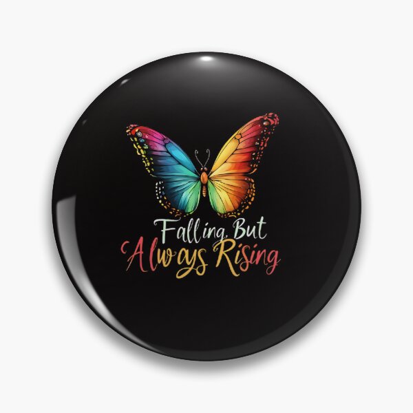 Item preview, Falling, but always rising designed and sold by Brendon987.
