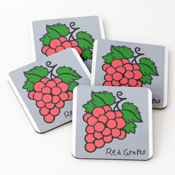 Item preview, Uvas rojas designed and sold by Hope4thefuture by Joshua Barber .