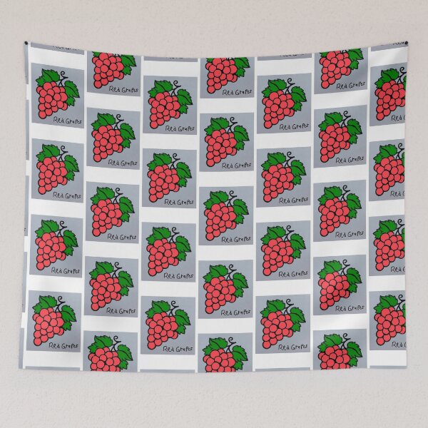 Item preview, Uvas rojas designed and sold by Hope4thefuture by Joshua Barber .
