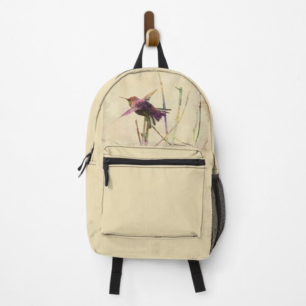 Item preview, Pretty Hummingbird With Outstretched Wings  designed and sold by CarolM.