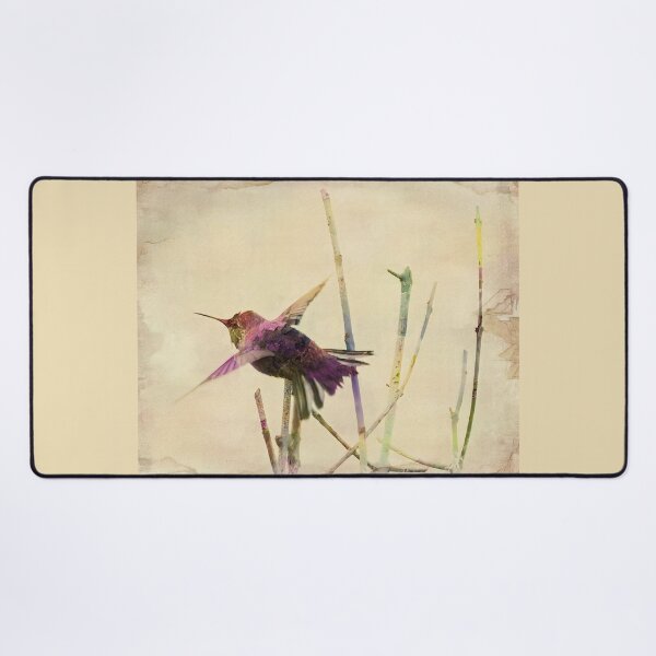 Item preview, Pretty Hummingbird With Outstretched Wings  designed and sold by CarolM.