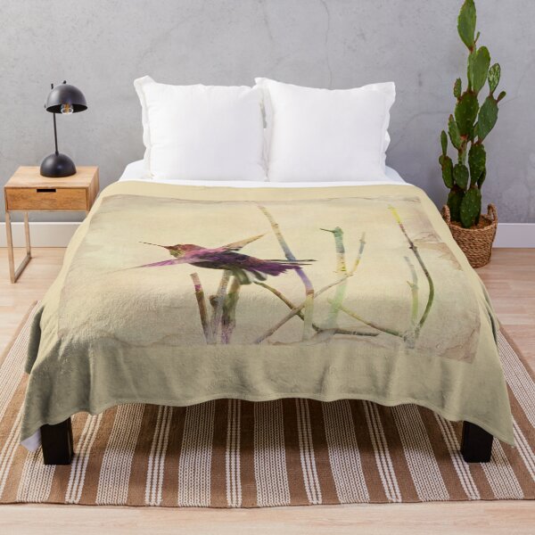 Item preview, Pretty Hummingbird With Outstretched Wings  designed and sold by CarolM.