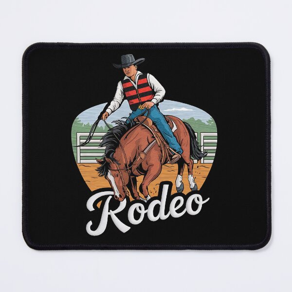 Artikelvorschau, Ich liebe Rodeo - Rodeo - Es lebe das Rodeo - Nur Rodeo - Denke an Rodeo - Ich vertraue Rodeo - Rodeo rockt - Es ist dein Rodeo - Glückliches Rodeo entworfen und verkauft von JansenGS.