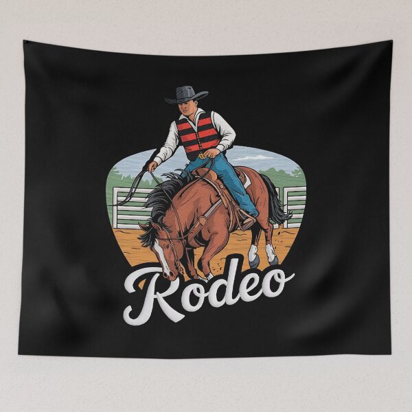 Item preview, I love rodeo -  Rodeo - Long live rodeo - Rodeo only - Think rodeo - I trust rodeo - Rodeo rocks - It's your rodeo - Lucky rodeo designed and sold by JansenGS.