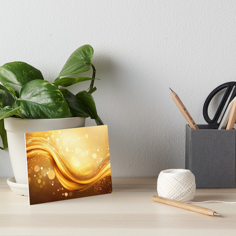 Item preview, Art Board Print designed and sold by Visual-Elixir.