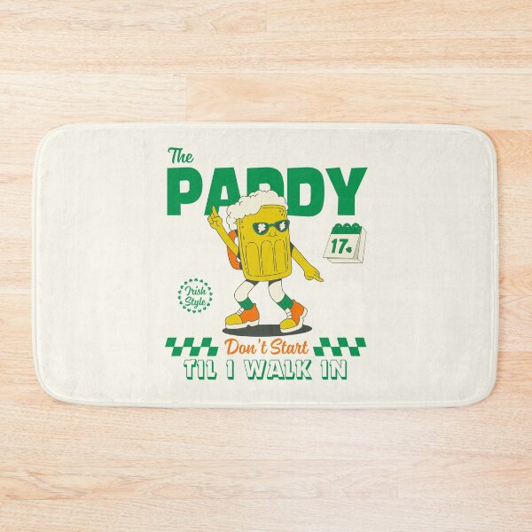 Item preview, The paddy don't start designed and sold by Peerless-Prime.