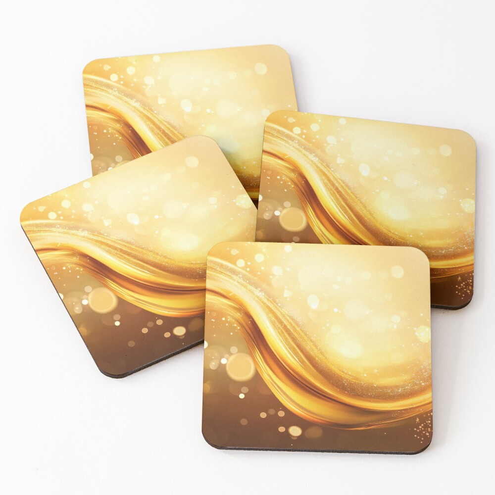 Item preview, Coasters (Set of 4) designed and sold by Visual-Elixir.