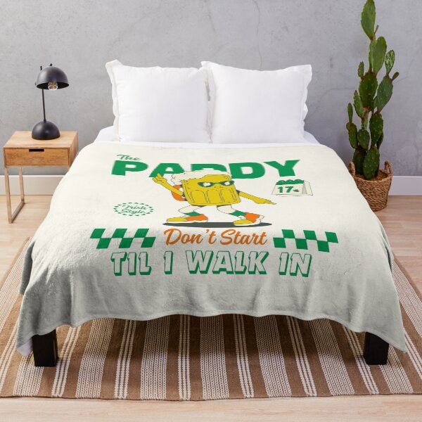 Item preview, The paddy don't start designed and sold by Peerless-Prime.