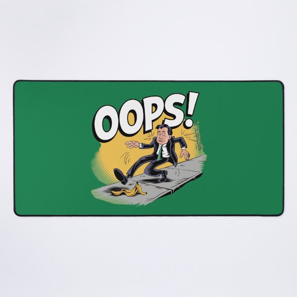 Item preview, Oops! Banana Peel Slip designed and sold by SignumShop.