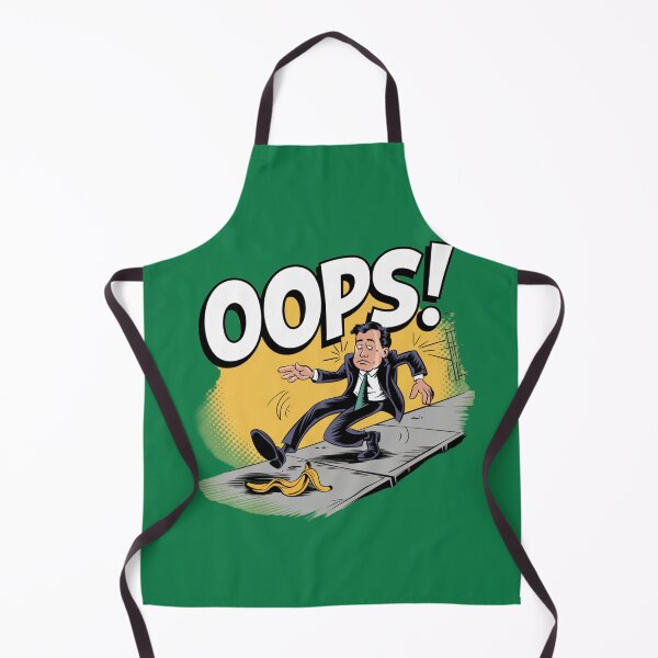 Item preview, Oops! Banana Peel Slip designed and sold by SignumShop.