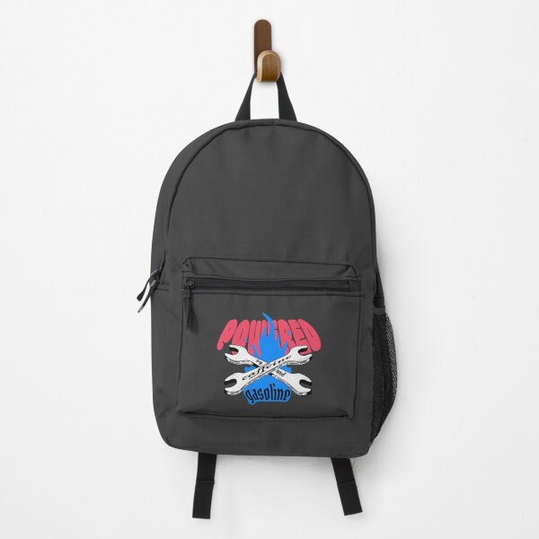 Item preview, Powered by Caffeine and Gasoline designed and sold by Marny Design.