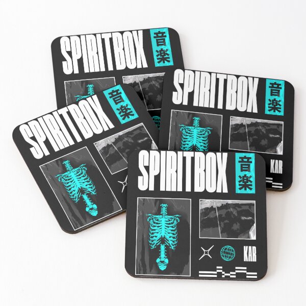 Item preview, Spiritbox designed and sold by Design-Pricks.