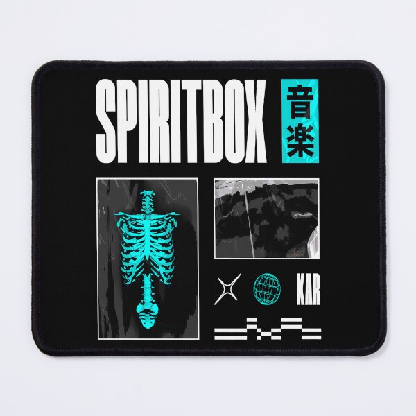 Item preview, Spiritbox designed and sold by Design-Pricks.