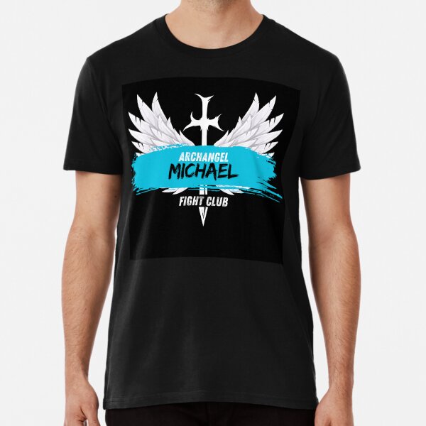 Item preview, Archangel Michael designed and sold by Alyssa Yeo.