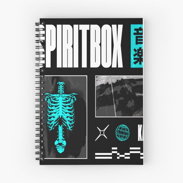 Item preview, Spiritbox designed and sold by Design-Pricks.