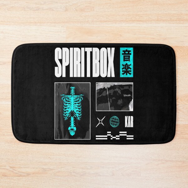 Item preview, Spiritbox designed and sold by Design-Pricks.