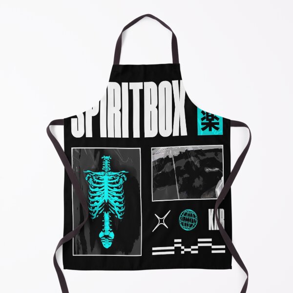 Item preview, Spiritbox designed and sold by Design-Pricks.