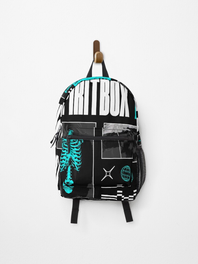 Thumbnail 1 of 3, Backpack, Spiritbox designed and sold by Design-Pricks.