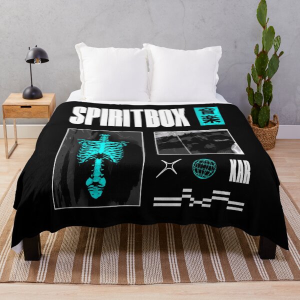 Item preview, Spiritbox designed and sold by Design-Pricks.