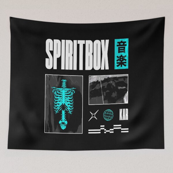Item preview, Spiritbox designed and sold by Design-Pricks.