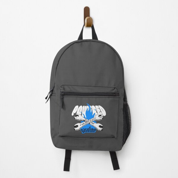 Item preview, Powered by Caffeine and Gasoline designed and sold by Marny Design.