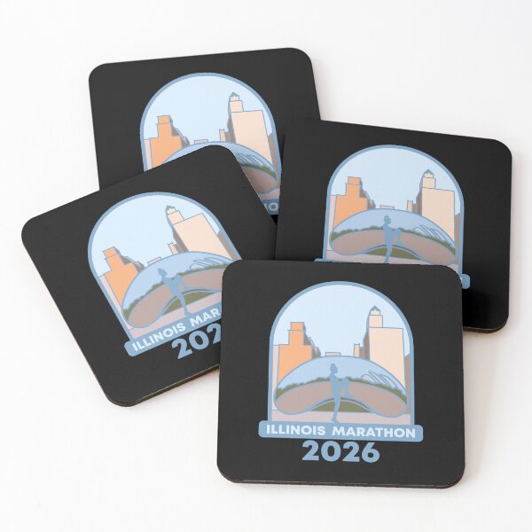 Item preview, Illinois Marathon 2026 – 26.2 designed and sold by Moritz Schwäble.