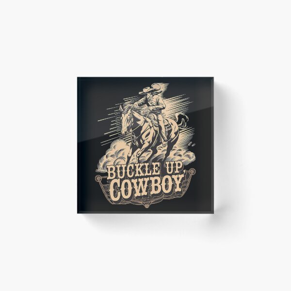 Item preview, Buckle up cowboy - Rodeo can do - Inspired by rodeo - Rodeo is my passion - Rodeo dreams - I'm only here for the rodeo - The spirit of rodeo - The rodeo look - I want my rodeo designed and sold by JansenGS.