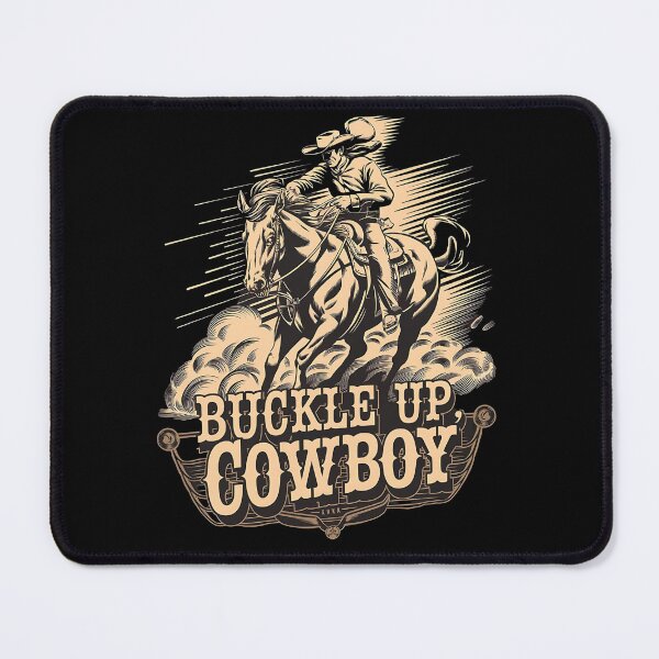 Item preview, Buckle up cowboy - Rodeo can do - Inspired by rodeo - Rodeo is my passion - Rodeo dreams - I'm only here for the rodeo - The spirit of rodeo - The rodeo look - I want my rodeo designed and sold by JansenGS.