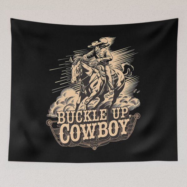 Item preview, Buckle up cowboy - Rodeo can do - Inspired by rodeo - Rodeo is my passion - Rodeo dreams - I'm only here for the rodeo - The spirit of rodeo - The rodeo look - I want my rodeo designed and sold by JansenGS.