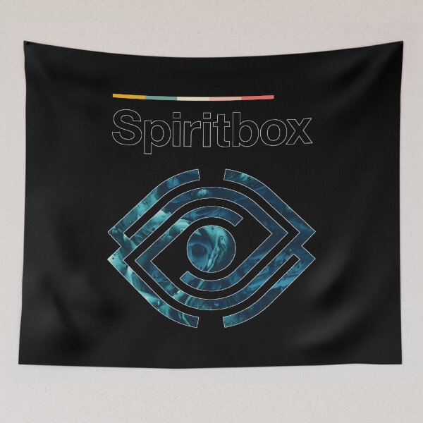 Item preview, Spiritbox designed and sold by Design-Pricks.