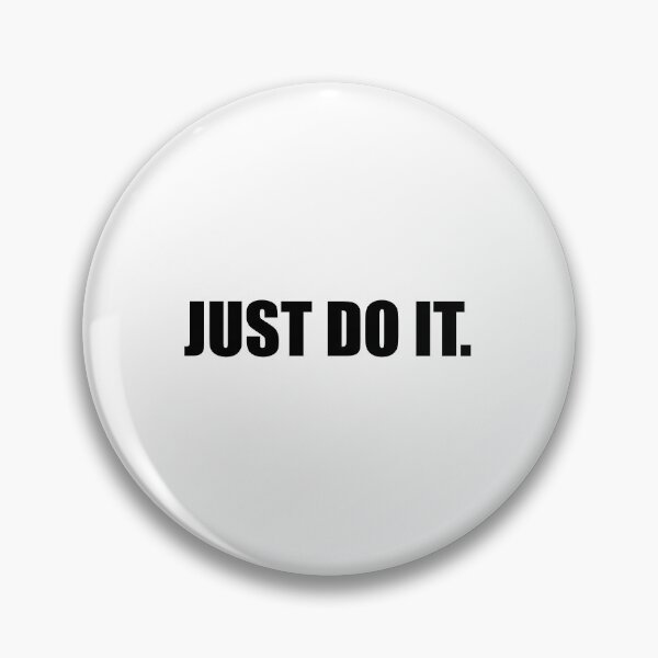 Item preview, JUST DO IT designed and sold by designing01Ar3.