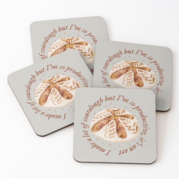 Item preview, I make a lot of sourdough designed and sold by erikannegarcia.