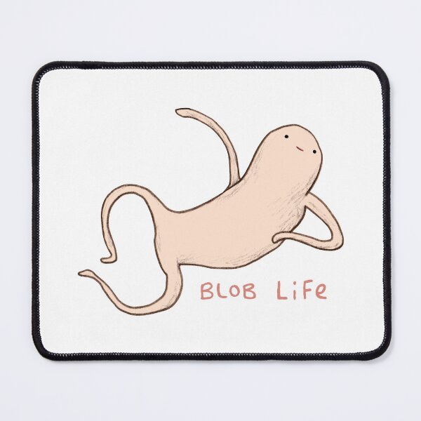 Item preview, Honest Blob - Blob Life designed and sold by SophieCorrigan.