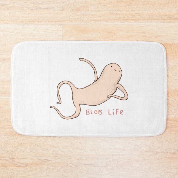 Item preview, Honest Blob - Blob Life designed and sold by SophieCorrigan.