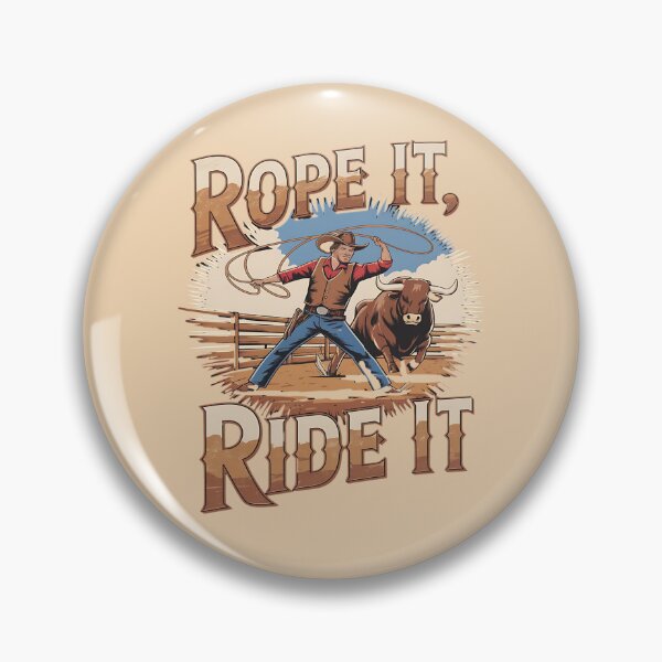 Item preview, Rope it ride it - Long live rodeo - Rodeo only - Think rodeo - I trust rodeo - Rodeo rocks - It's your rodeo - Lucky rodeo designed and sold by JansenGS.