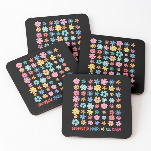 Item preview, Celebrate Minds of All Kinds designed and sold by kjanedesigns.