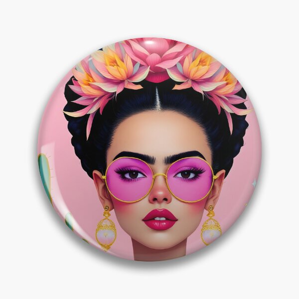 Item preview, Frida Kahlo. Mexicanidad. designed and sold by SoniaSarkali.