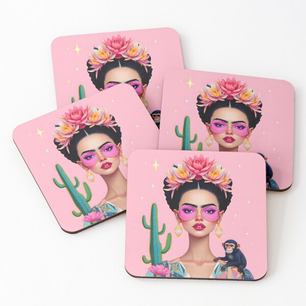 Item preview, Frida Kahlo. Mexicanidad. designed and sold by SoniaSarkali.