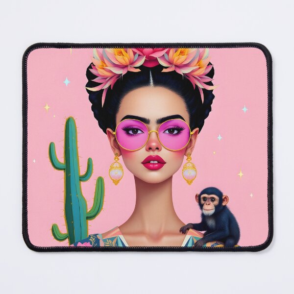 Item preview, Frida Kahlo. Mexicanidad. designed and sold by SoniaSarkali.